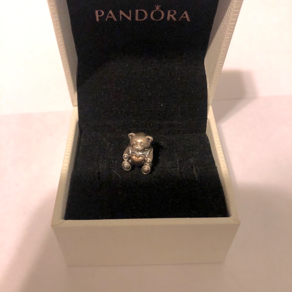 Pandora charm